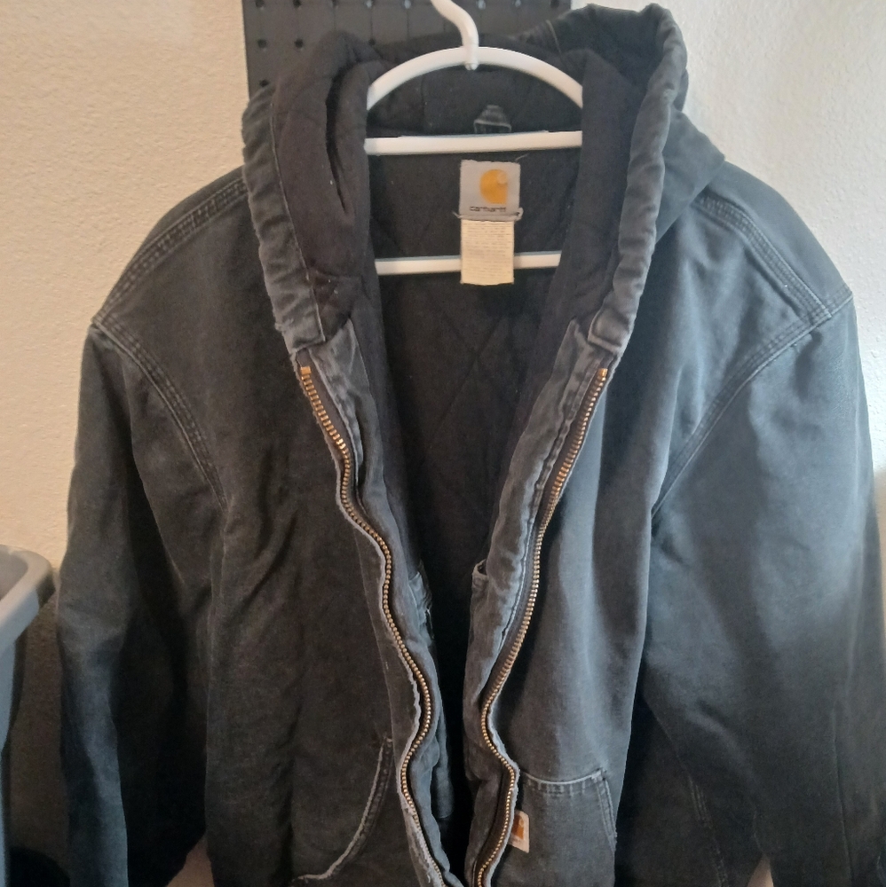 Carhartt canvas work size xl